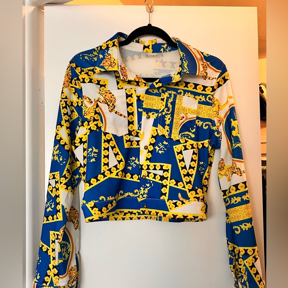 Jacket size L